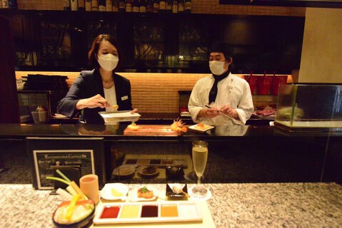 串あげもの 旬s 淀屋橋店の画像