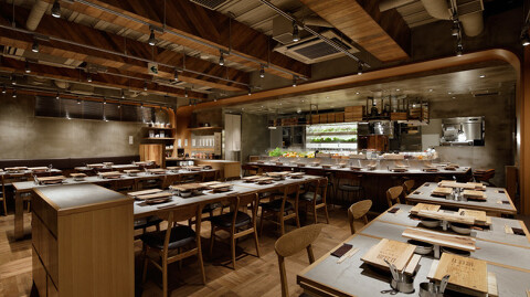 しゃぶしゃぶ れたす 新店の画像