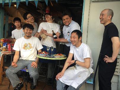Tsukiji Paradisoの画像