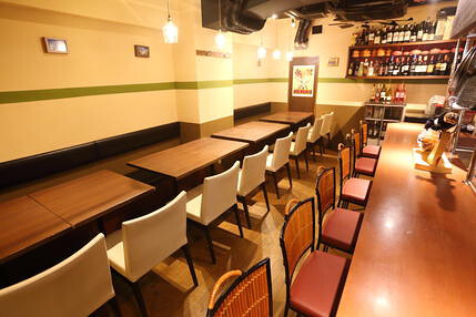 地下のスペインバル ALBA 神田店の画像