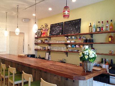 パレット食堂の画像