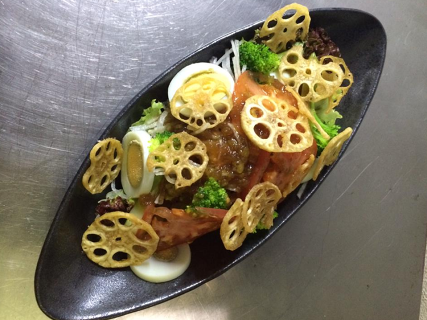 Octopus Gardenの画像