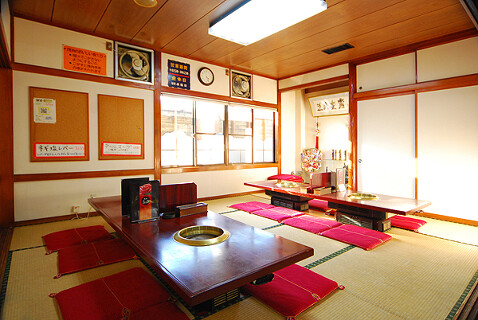 焼肉 三八 248支店の画像