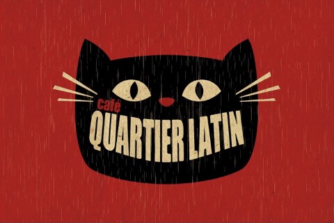 CAFÉ QUARTIER LATANの画像