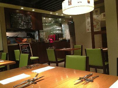 トラットリア fukushimaの画像