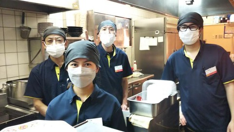 餃子の王将　千鳥橋店の画像
