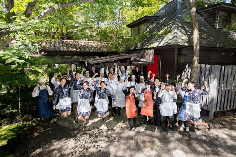 オーベルジュ　ド　プリマヴェーラの画像