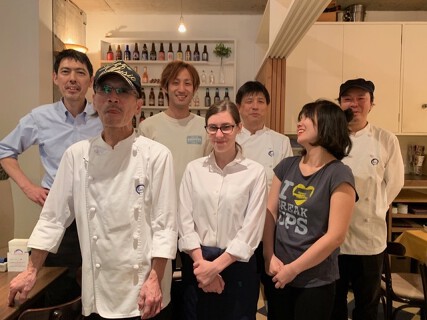 イタリアン　四谷MARの画像
