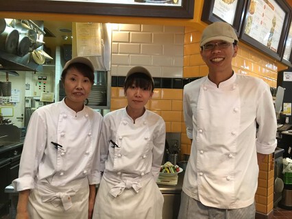 PIZZERIA 1830 阿見の画像