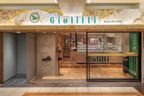 Giolitti Cafe有楽町店の画像