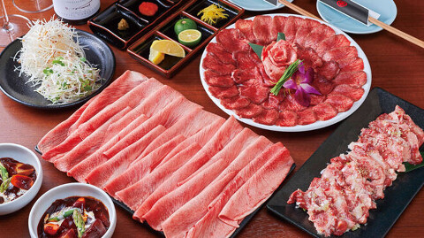 和牛焼肉 神楽坂 牛ますの画像