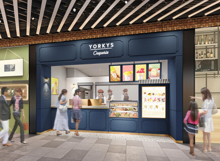 YORKYS Creperie　名古屋店の画像