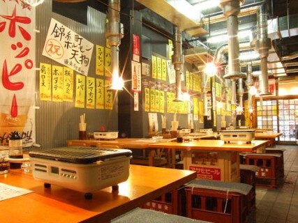 錦糸町ホルモン　天狗の画像