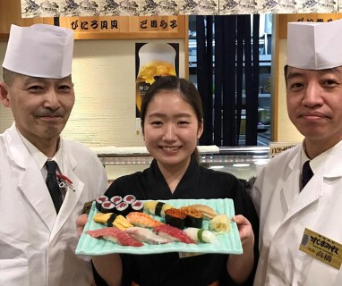 すしまみれ 新橋店の画像