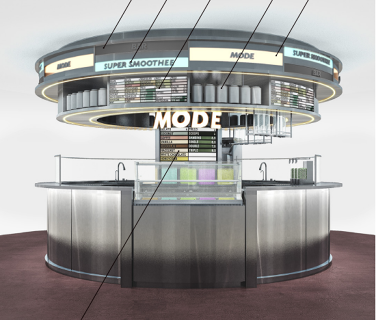 mode super smoothie の画像