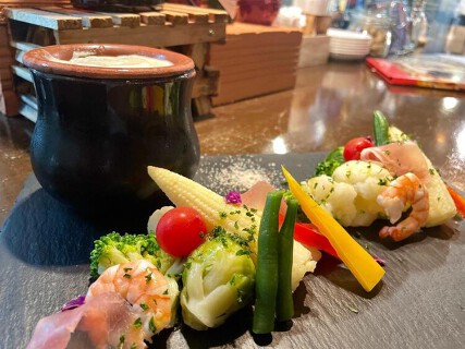 Italian Barrel cocoCHIの画像