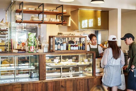 1110 CAFE/BAKERYの画像