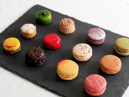 グラモウディーズ工場の画像