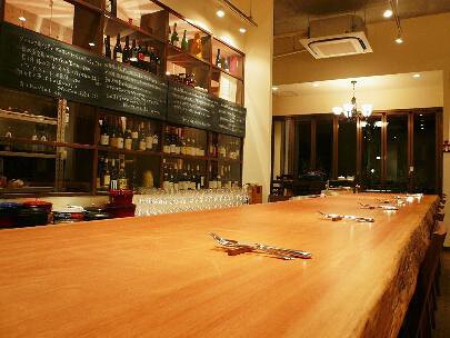 Embrace  wine bistro  の画像