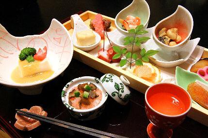 料亭小宿ふかざわの画像