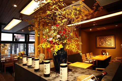 鰻 炭火 ひつまぶし 美濃金 神田本店の画像