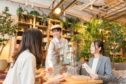 【新店】Side Dish marche 緑菜七彩の画像
