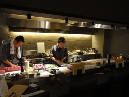 鉄板焼き 一如の画像