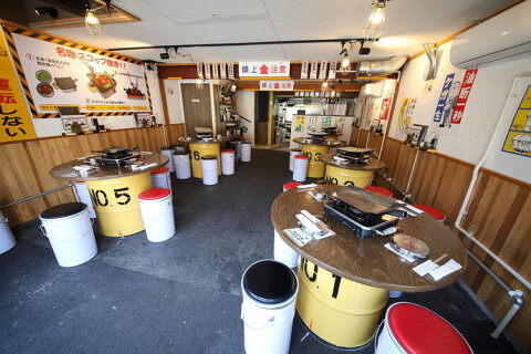 肉食おやぶん 土方肉蔵の画像