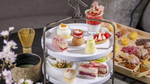 THE LOUNGE（フォーシーズンズホテル東京大手町）の画像