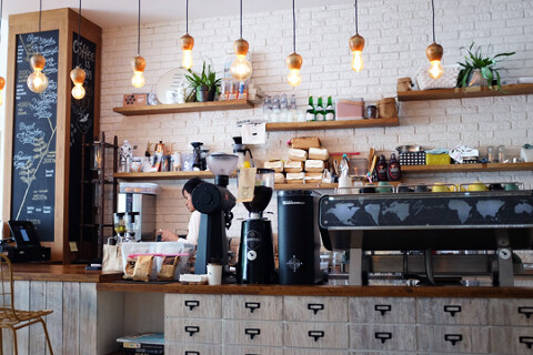 牛cafeの画像
