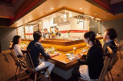 ダイニング＆バー飛羽の画像