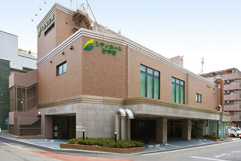 ベルコ 針中野店の画像