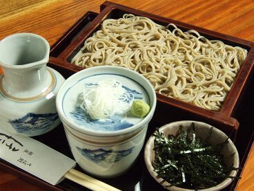 そば処銀座いけたにの画像