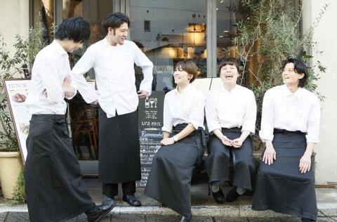 ura ebis. (ウラエビス）の画像