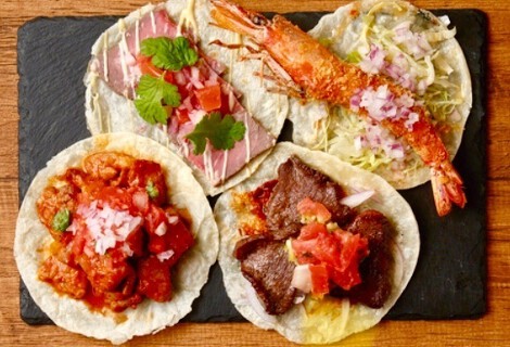メキシコ料理ZONA　ROSA（ソナロッサ）の画像