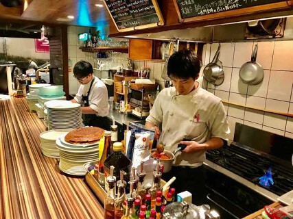 THE BAR 新大阪 の画像