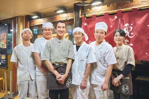 うどん 兎麦の画像