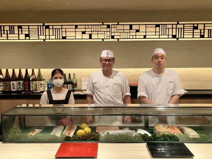  寿司越前　の画像