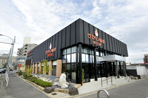 さかい珈琲　安城店の画像