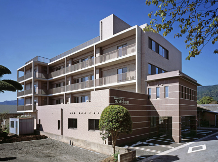 特別養護老人ホーム びわやまの里の画像