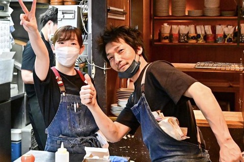 炭火焼スペインバル Monの画像