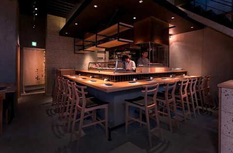 東京牛串 千本の画像