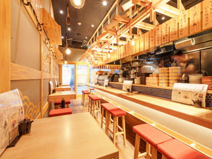 和バル 裏なんばサカナエビス 難波千日前の画像