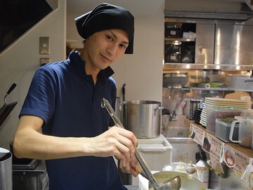 麺屋　勝道の画像