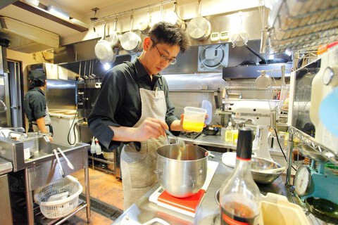 カフェレストラン✴︎Nickel✴︎ニケルの画像