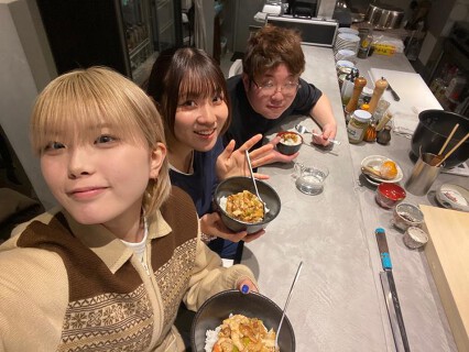 代々木上原　方程式の画像