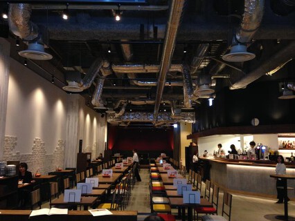 世界食堂　Transitの画像