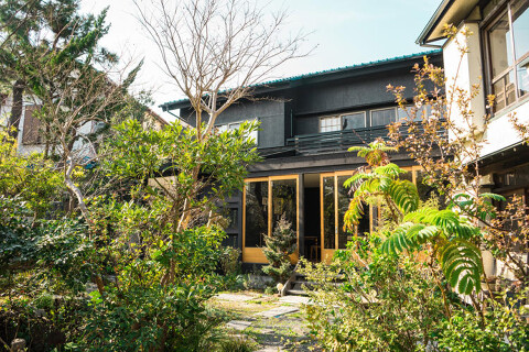 茶房 空花の画像