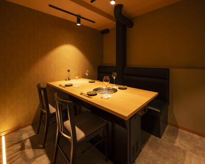 焼肉古今の画像