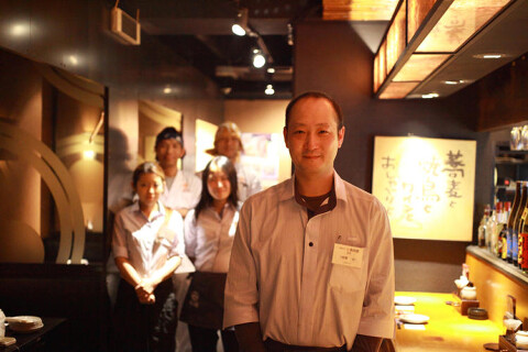 北前そば高田屋 品川港南口店の画像